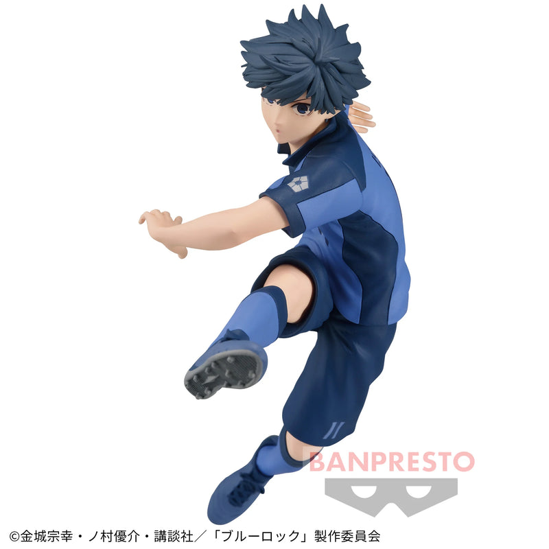 "B ue ck" isagi yoichi Figur