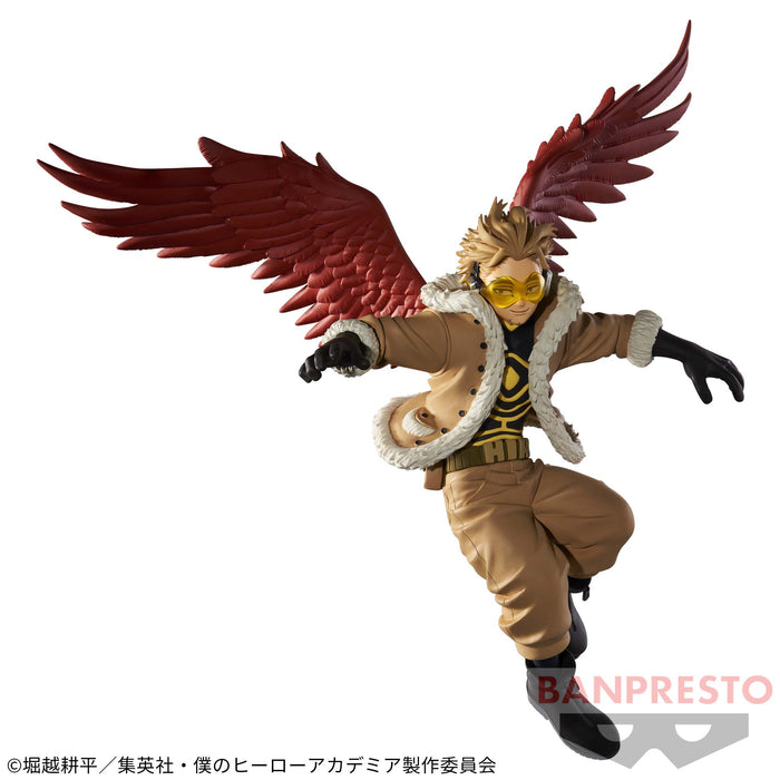 "My Hero Academia" The Amazing Heroes Vol. 24 Hawks