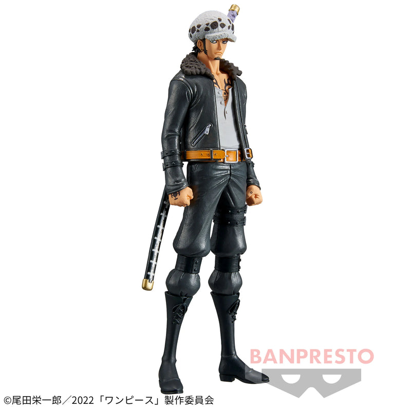 "ONE PIECE FILM RED" DXF The Grandline Men Vol.10 Trafalgar Law