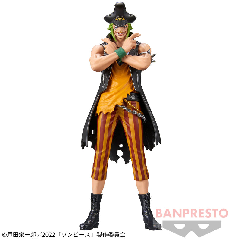"ONE PIECE FILM RED" DXF The Grandline Men Vol.11 Bartolomeo