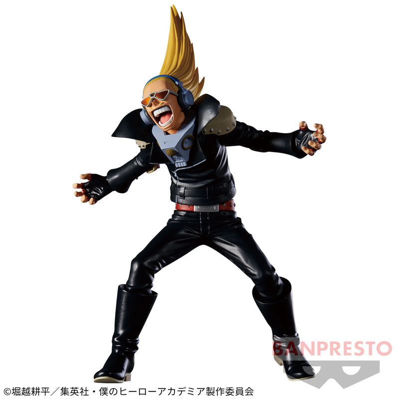 "My Hero Academia" The Amazing Heroes Vol. 23 Presente Mic