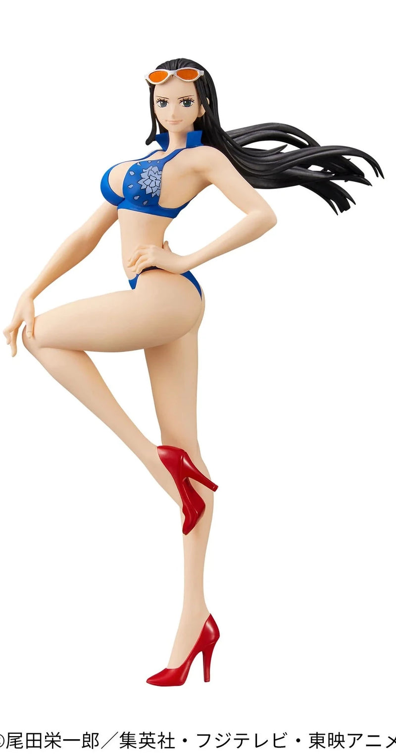 "One Piece" GRANDLINE GIRLS ON VACATION NICO ROBIN ※Ver.A