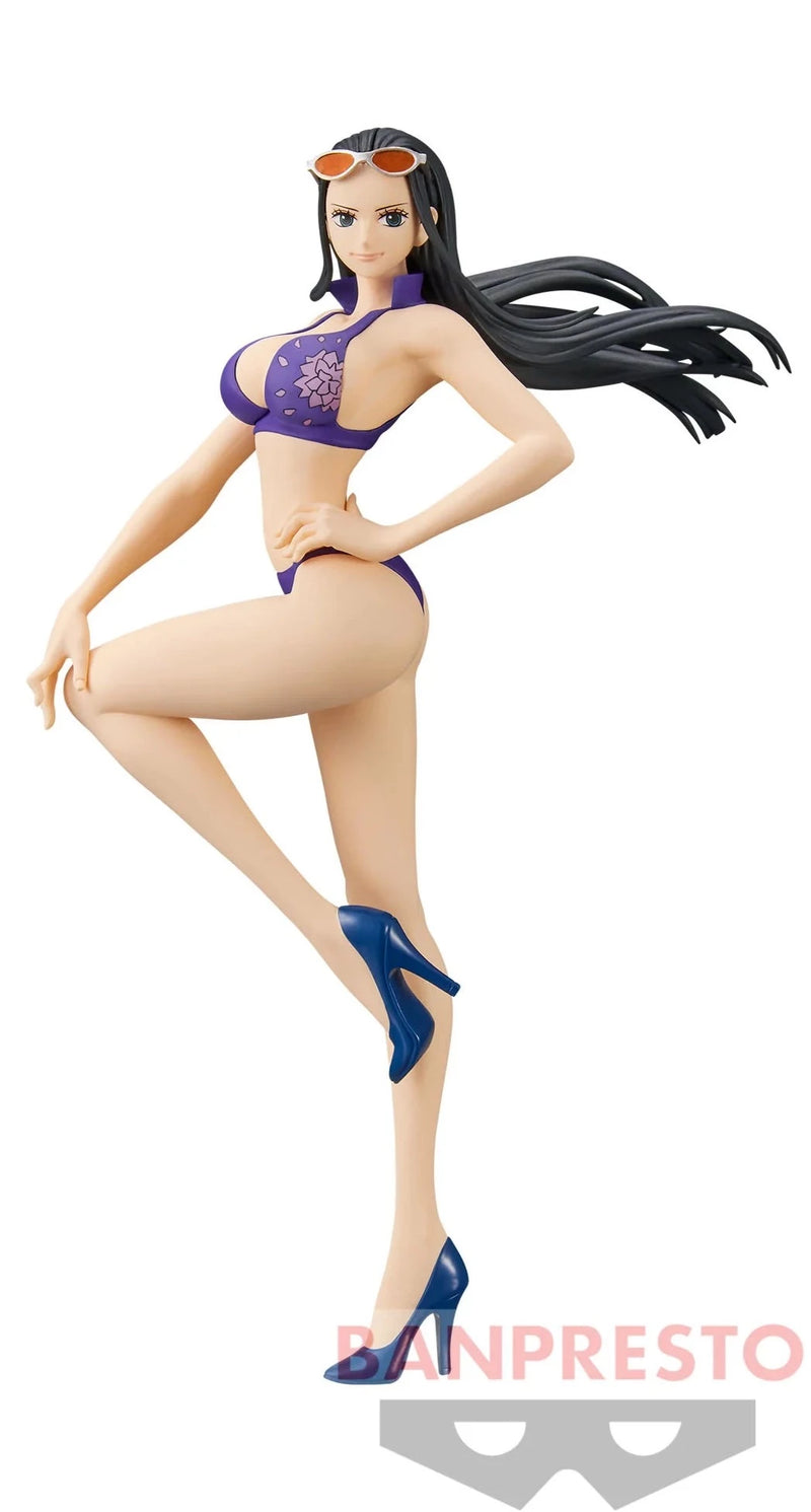 "One Piece" GRANDLINE GIRLS ON VACATION NICO ROBIN ※Ver.B