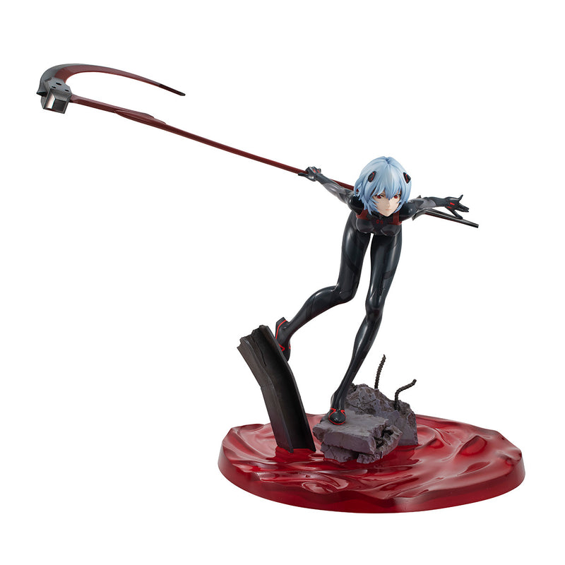"Rebuild of Evangelion" G.E.M. Series Ayanami Rei [Tentative Name] Complete Figure