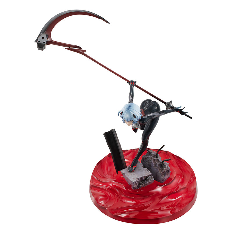 "Rebuild of Evangelion" G.E.M. Series Ayanami Rei [Tentative Name] Complete Figure