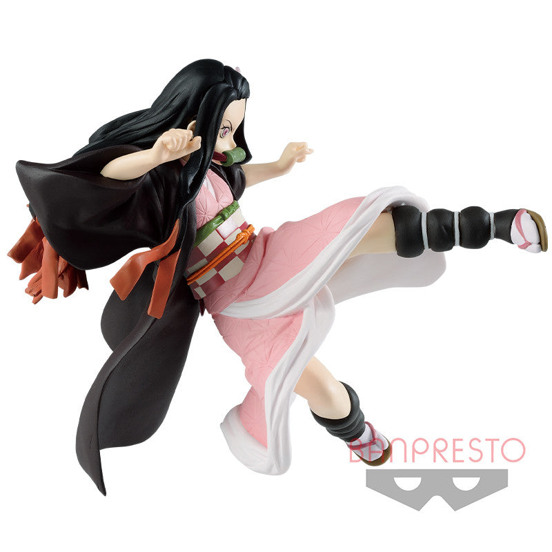 "Demon Slayer: Kimetsu no Yaiba" Vibration Stars Kamado Nezuko Collection