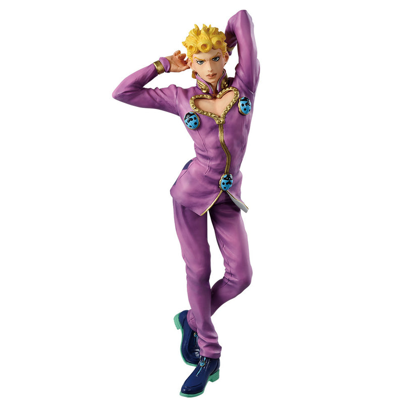 Ichiban Kuji "JoJo’s Bizarre Adventure:Golden Wind" JOJO'S ASSEMBLE E Prize Giorno Giovanna