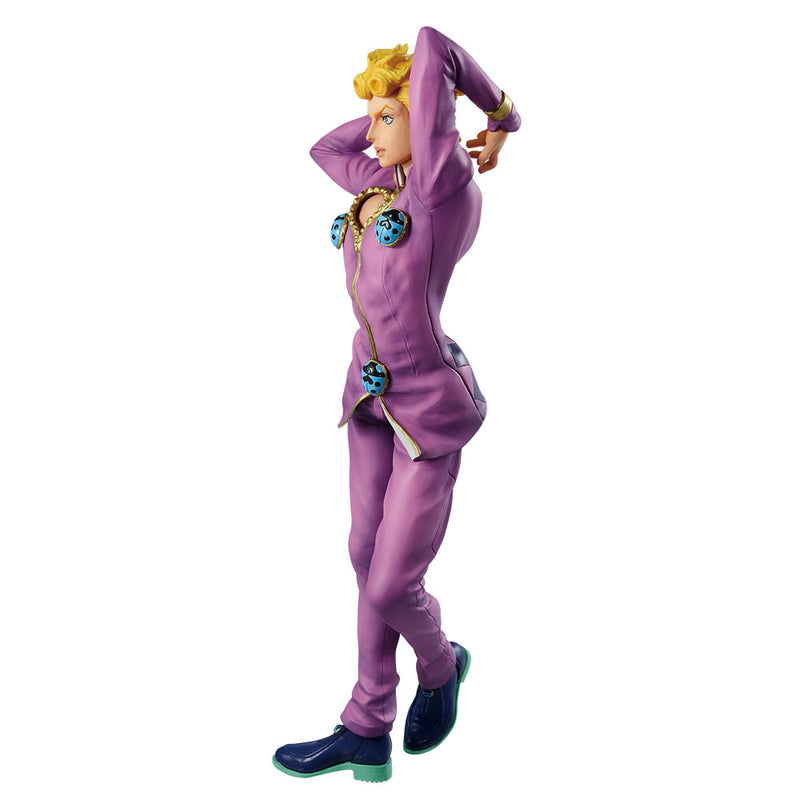 Ichiban Kuji "JoJo’s Bizarre Adventure:Golden Wind" JOJO'S ASSEMBLE E Prize Giorno Giovanna