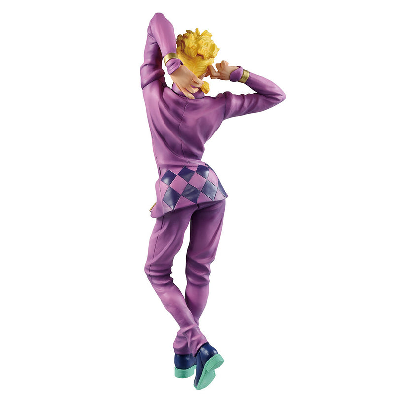 Ichiban Kuji "JoJo’s Bizarre Adventure:Golden Wind" JOJO'S ASSEMBLE E Prize Giorno Giovanna