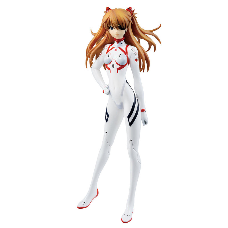 Ichiban Kuji "Rebuild of Evangelion" ~EVA-13 Starting!~ B Prize Souryuu Asuka Langley