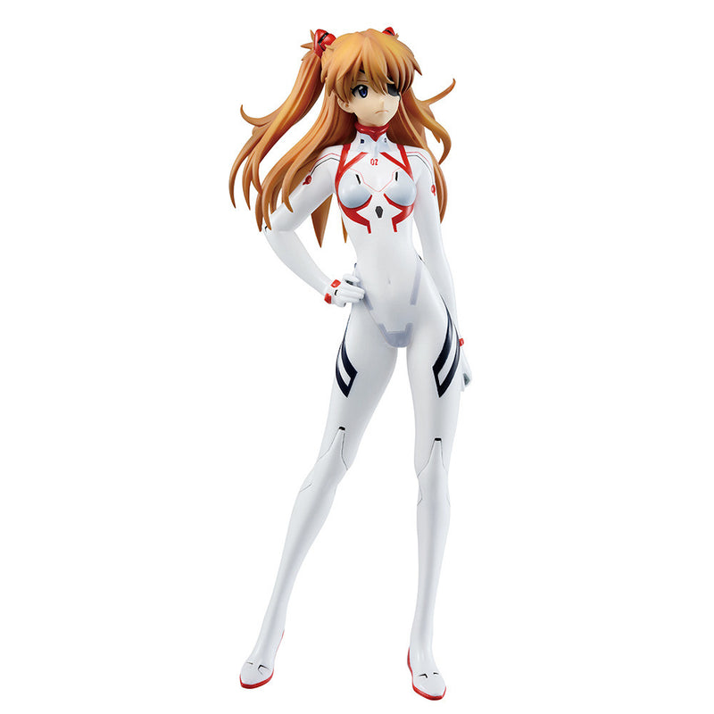 Ichiban Kuji "Rebuild of Evangelion" ~EVA-13 Starting!~ B Prize Souryuu Asuka Langley
