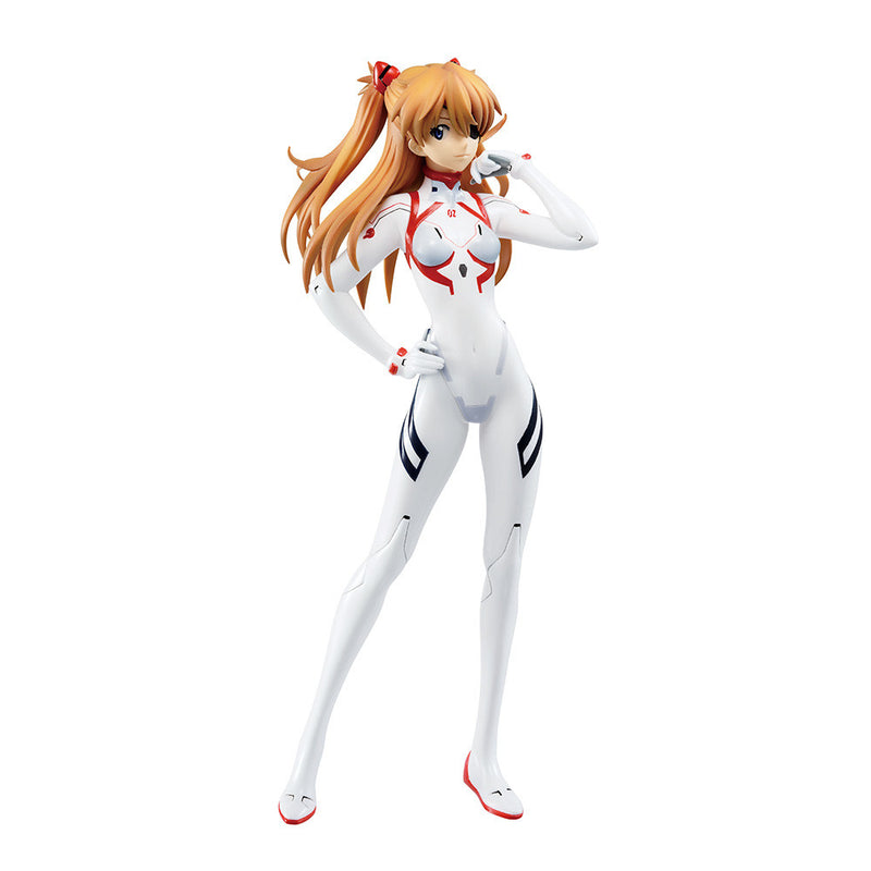 Ichiban Kuji "Rebuild of Evangelion" ~EVA-13 Starting!~ Last One Prize Souryuu Asuka Langley Last One ver.