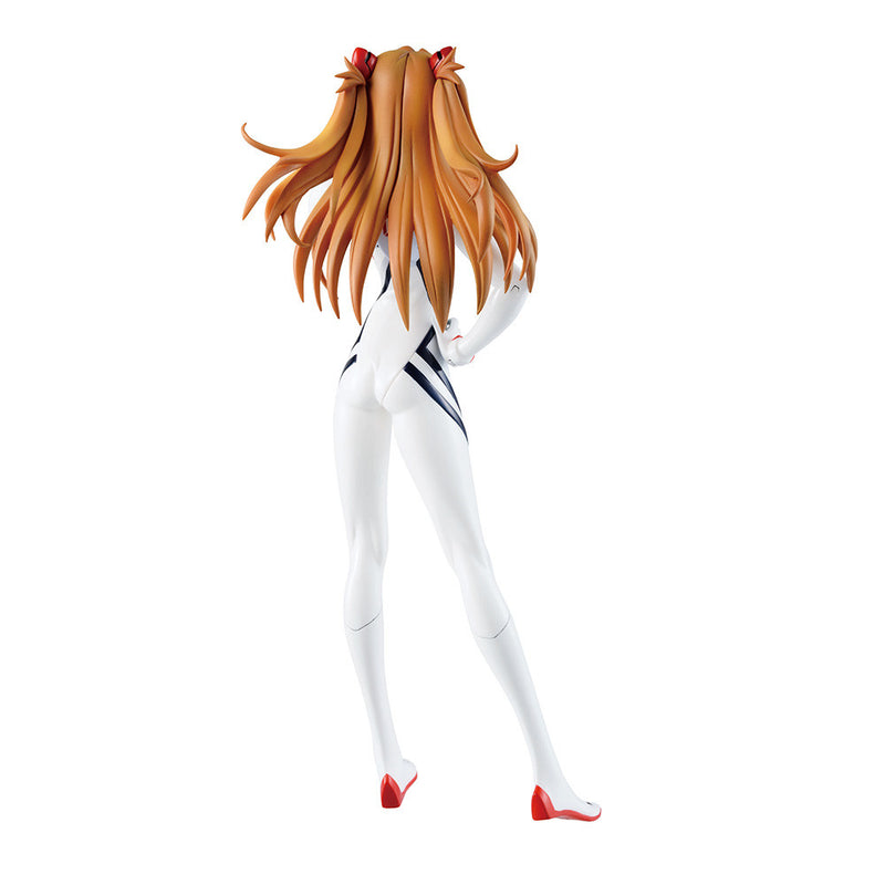 Ichiban Kuji "Rebuild of Evangelion" ~EVA-13 Starting!~ Last One Prize Souryuu Asuka Langley Last One ver.