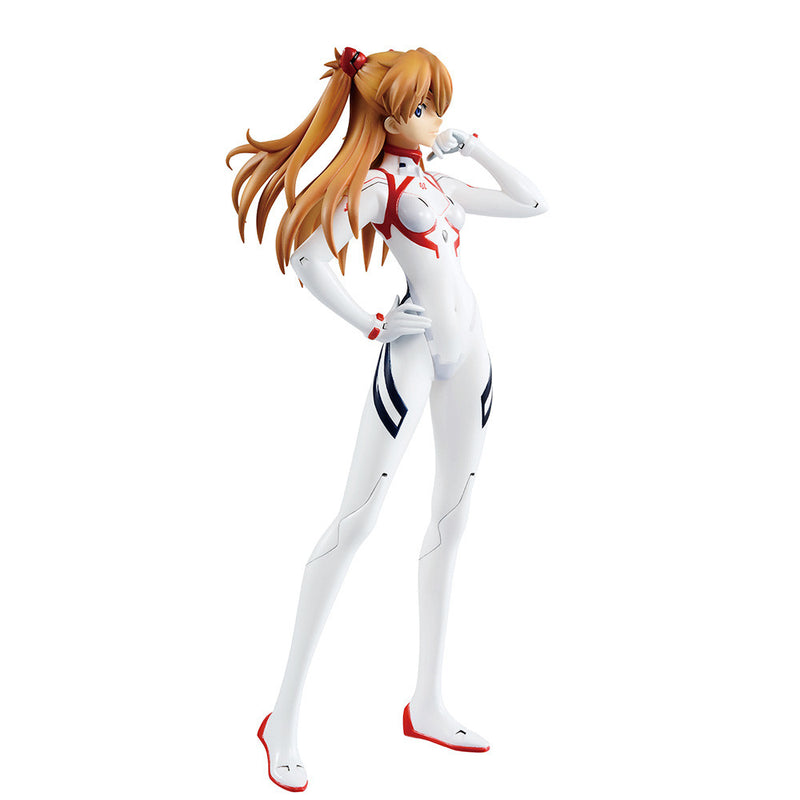 Ichiban Kuji "Rebuild of Evangelion" ~EVA-13 Starting!~ Last One Prize Souryuu Asuka Langley Last One ver.