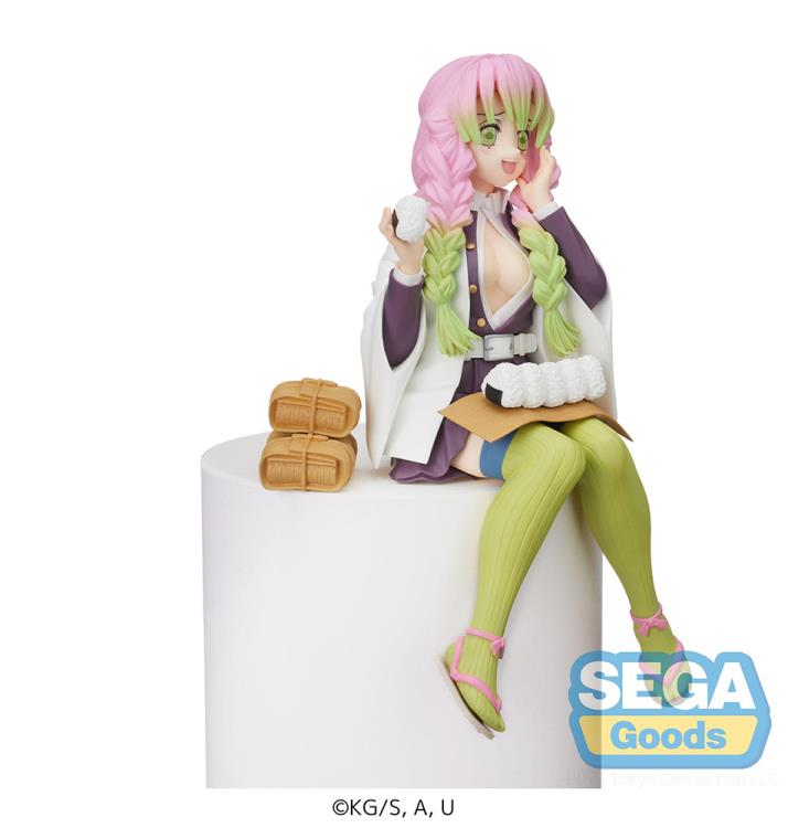 "Demon Slayer: Kimetsu No Yaiba" Premium Peaning Figur Kanroji Mituri