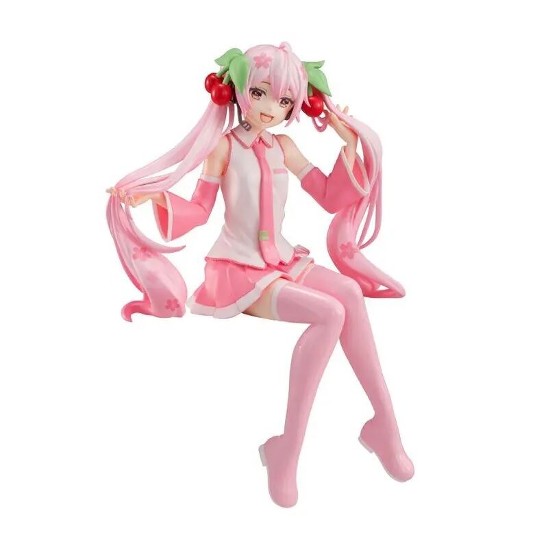 "Hatsune MIKU" Nudelstopperfigur Sakura Miku (Furyu)