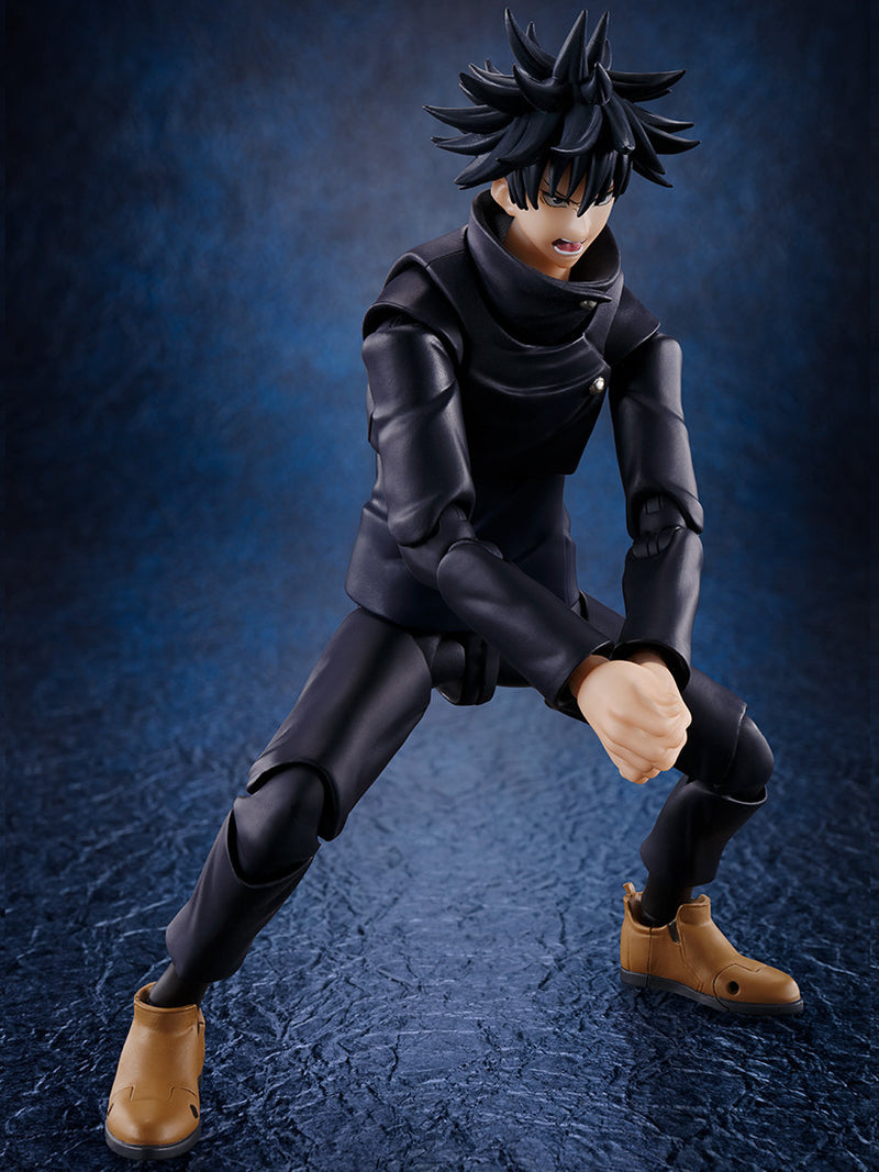 "Jujutsu Kaisen" S.H.Figuarts Fushiguro Megumi