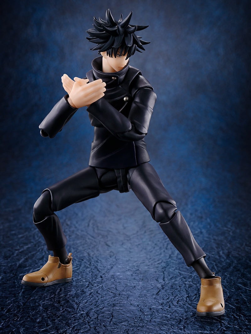 "Jujutsu Kaisen" S.H.Figuarts Fushiguro Megumi