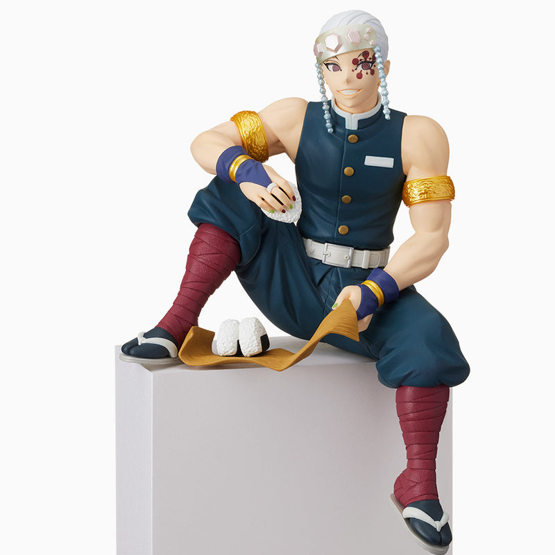 "Demon Slayer: Kimetsu no Yaiba" Premium Persping Figure Uzui Tengen (SEGA)