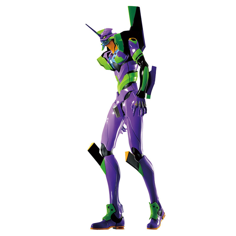 Ichiban Kuji "Rebuild of Evangelion" ~Mark.06, Advent!~ B Prize EVA-01 (Another Image)