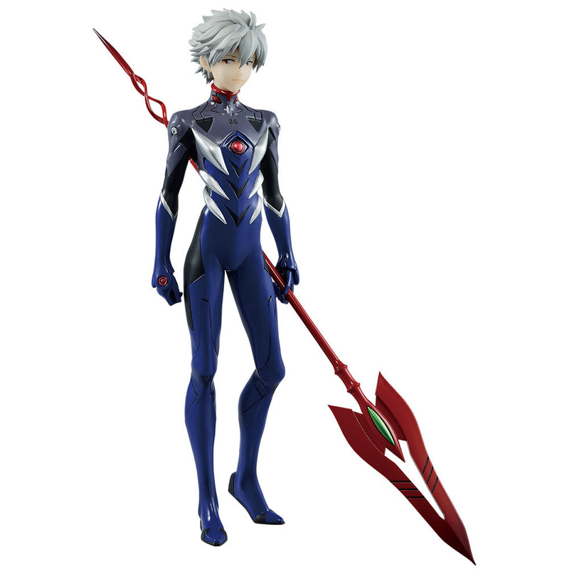 Ichiban Kuji "Rebuild of Evangelion" ~Mark.06, Advent!~ C Prize Nagisa Kaworu