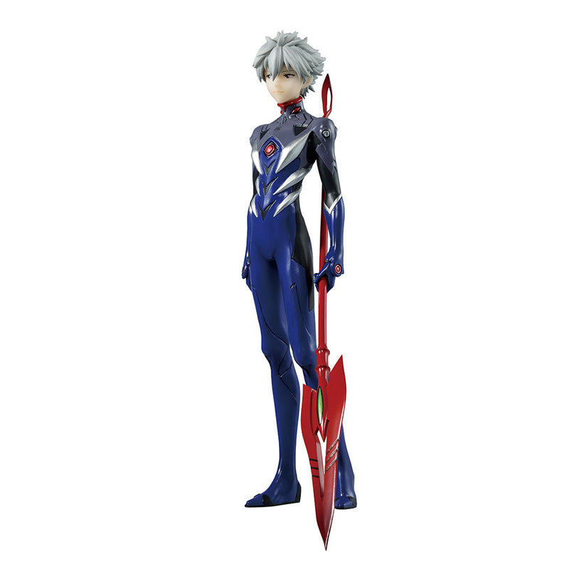 Ichiban Kuji "Rebuild of Evangelion" ~Mark.06, Advent!~ C Prize Nagisa Kaworu