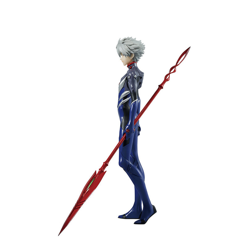 Ichiban Kuji "Rebuild of Evangelion" ~Mark.06, Advent!~ C Prize Nagisa Kaworu