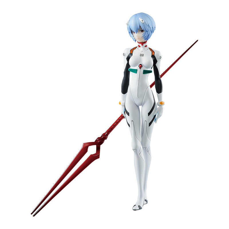 Ichiban Kuji "Rebuild of Evangelion" ~Mark.06, Advent!~ D Prize Ayanami Rei