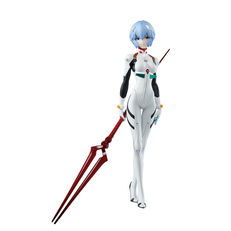 Ichiban Kuji "Rebuild of Evangelion" ~Mark.06, Advent!~ D Prize Ayanami Rei