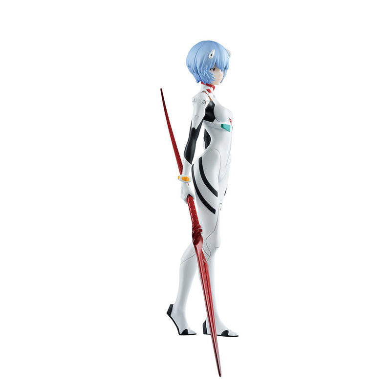 Ichiban Kuji "Rebuild of Evangelion" ~Mark.06, Advent!~ D Prize Ayanami Rei