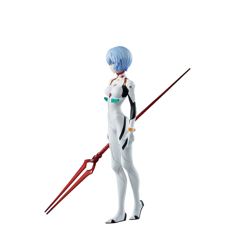 Ichiban Kuji "Rebuild of Evangelion" ~Mark.06, Advent!~ D Prize Ayanami Rei
