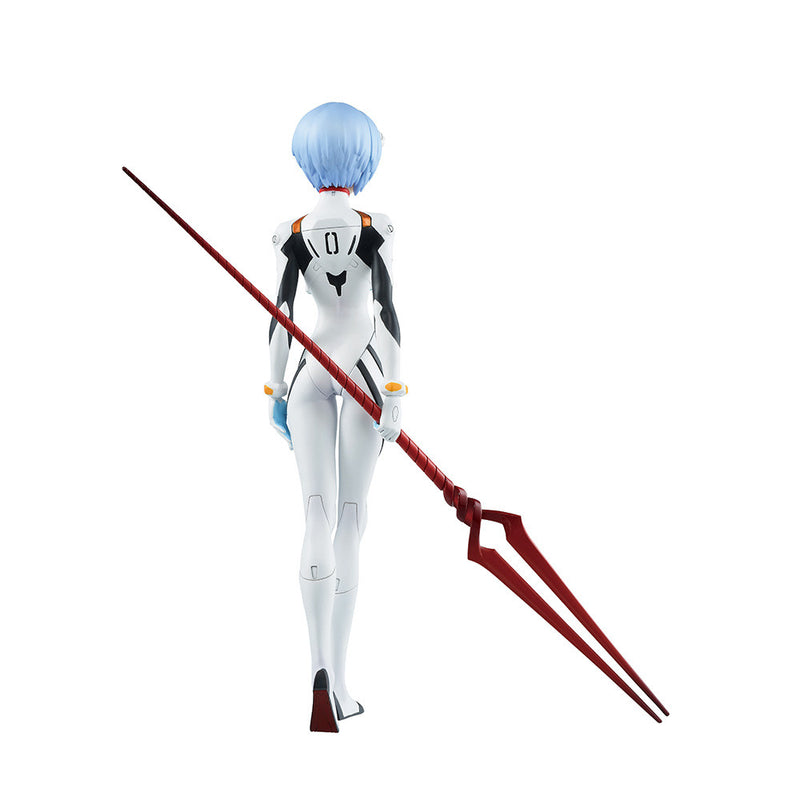 Ichiban Kuji "Rebuild of Evangelion" ~Mark.06, Advent!~ D Prize Ayanami Rei