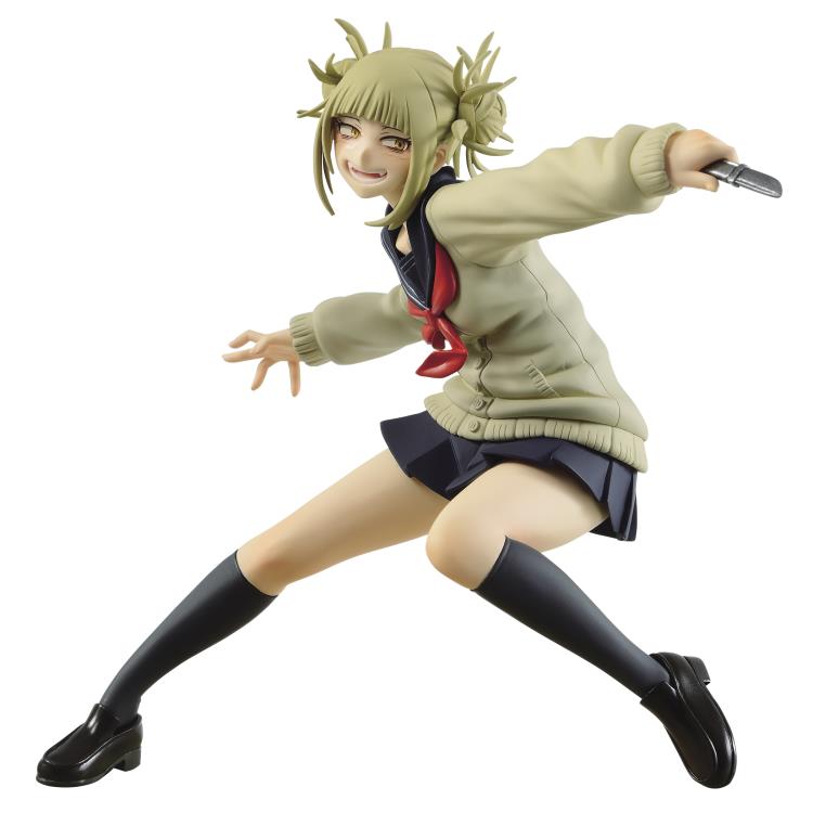 "Meine Hero Academia" Die bösen Bösewichte vol.1 TOGA Himiko (Banpresto)