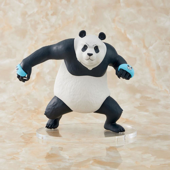 "Jujutsu kaisen" figura Panda