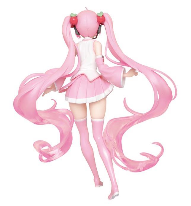 "Hatsune Miku" Sakura Miku Newly Schriftliche Illustration Ver.