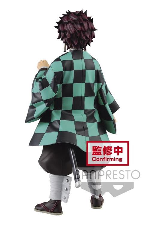 "Demon Slayer: KIMETSU no Yaiba" Grandista Kamado Tanjiro (Banpresto)