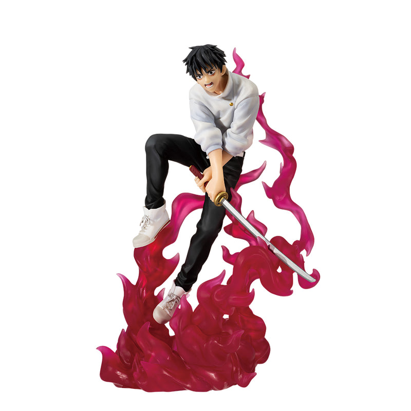 Ichiban Kuji "Jujutsu Kaisen 0: The Movie" ~Kengen~ Last One Prize Okkotsu Yuuta Last One Ver.