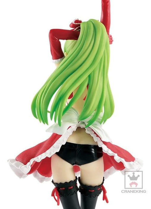 "Code Geass: Lelouch of Rebellion Season One" EXQ Figure C.C. Apron Style Ver.