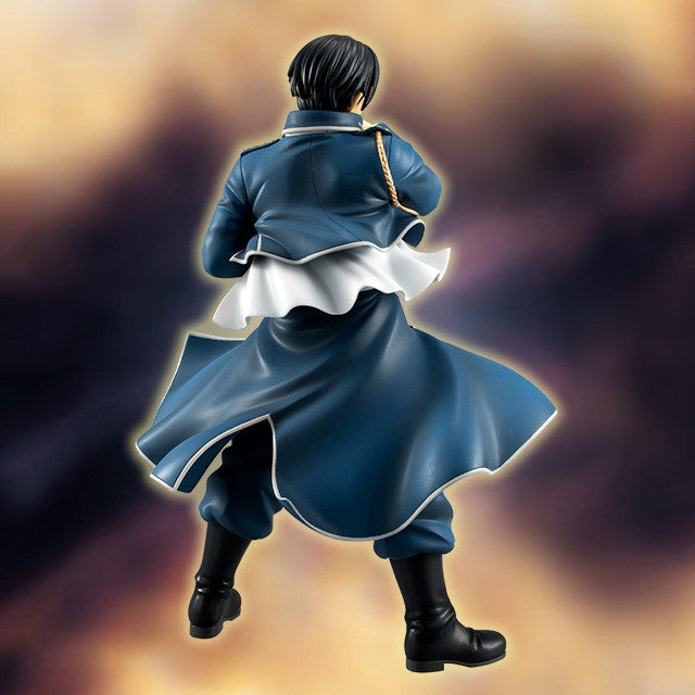 "FullMetal Alchemist" FULLMETAL ALCHEMIST Special Figure Roy Mustang
