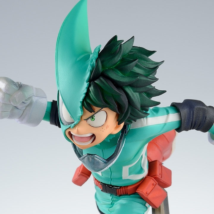 Midoriya Izuku - Boku no Hero Academia Banpresto Figure Colosseum-Zoukei-Akademie, Vol.1 (Ich Liebe Das Spiel / Banpresto)