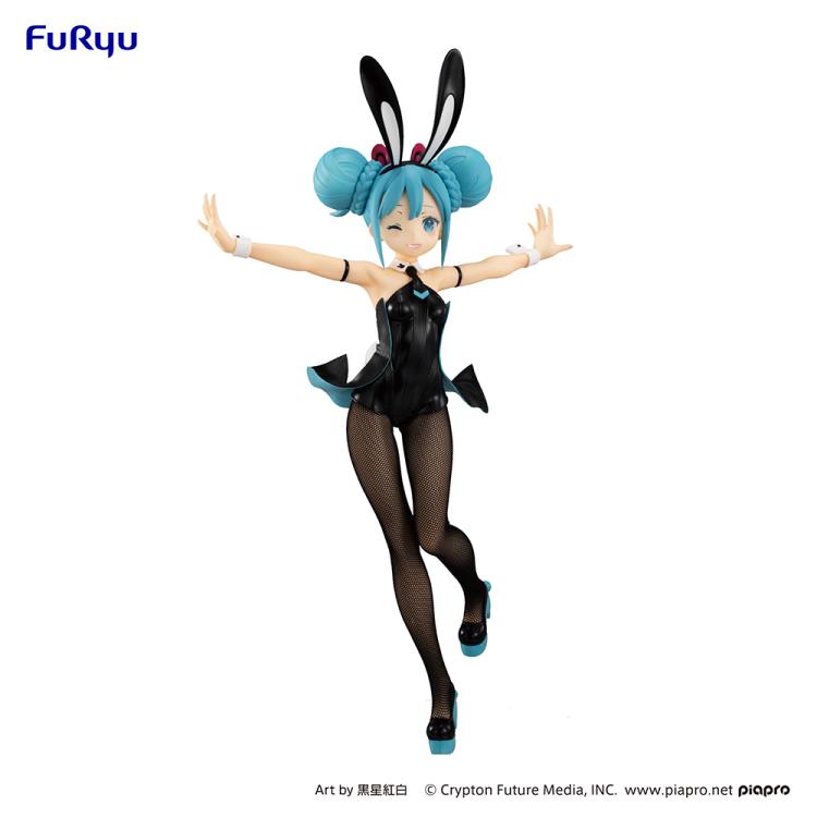 "Vocaloid Hatsune Miku" BiCute Bunnies Hatsune Miku Wink Ver.