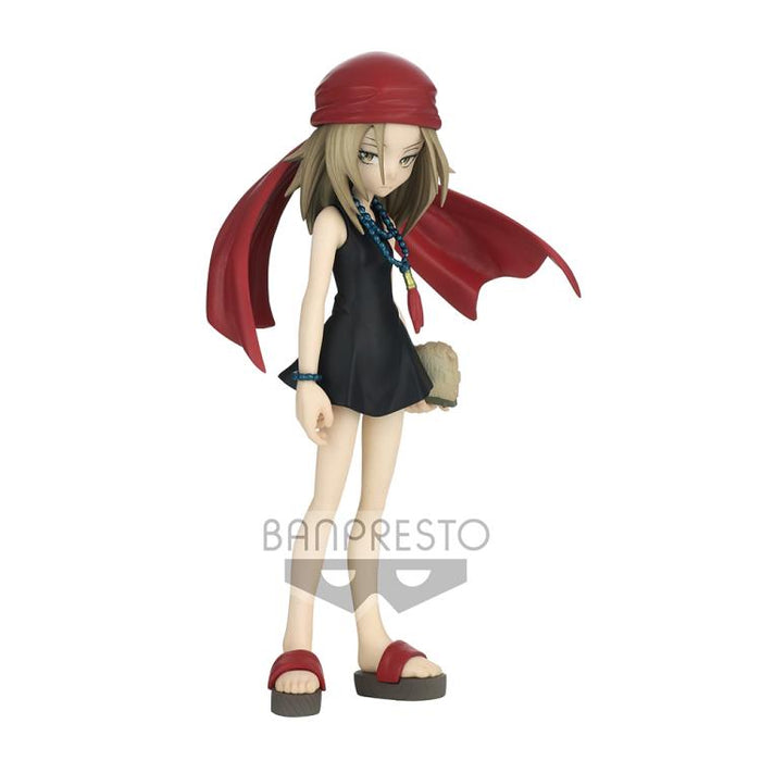 "Shaman King" Kyoyama Anna figura (Banpresto)