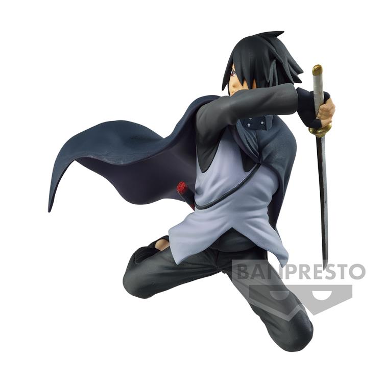 "Boruto: Naruto Next Generations" Vibration Stars Uchiha Sasuke
