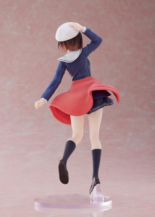 "Saekano: Come Raiare una Fidanzata Noiosa" Coreful Figure Kato Megumi Uniforme Ver. (Taito)