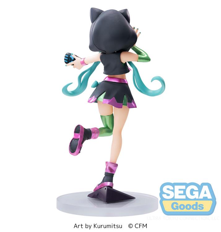 "Character Vocal Series 01 Hatsune Miku" Luminasta Hatsune Miku Live Stage