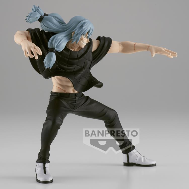 "Jujutsu Kaisen" Juhai no Jutsu Mahito