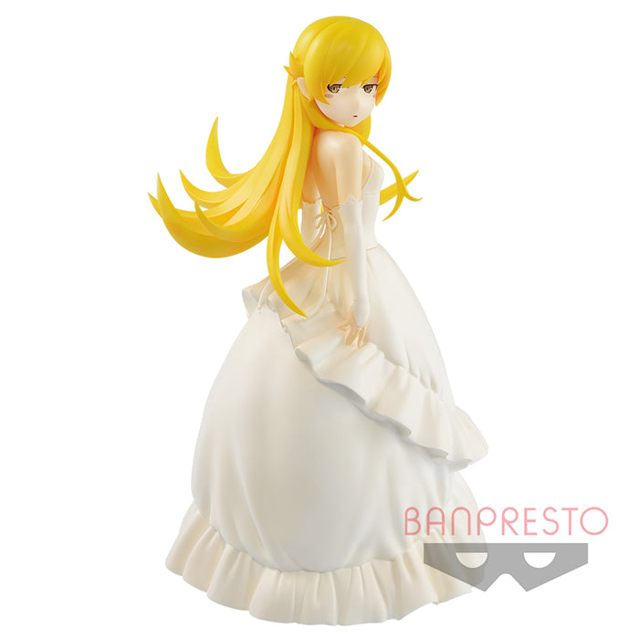 Série Monogatari - Oshino Shinobu - Figurine EXQ - Vol.2 (Bandai Spirits / Banpresto)