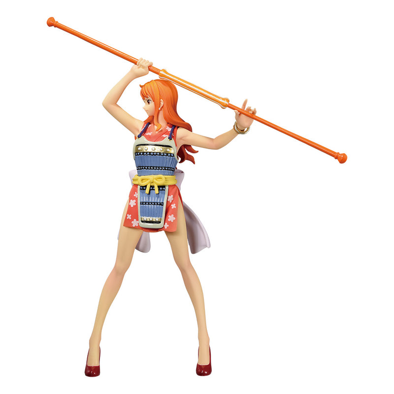 Ichiban Kuji "One Piece" vol.100 Anniversary D Prize Nami