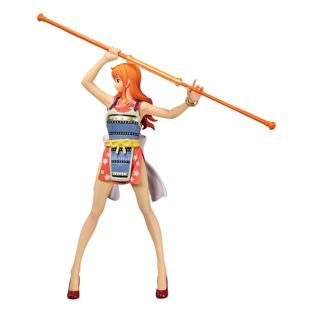 Ichiban Kuji One Piece vol.100 Anniversary D Prize Nami — Ninoma