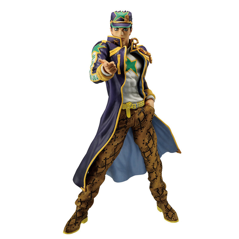 Ichiban Kuji "JoJo's Bizarre Adventure Stone Ocean" D Prize Kujo Jotaro